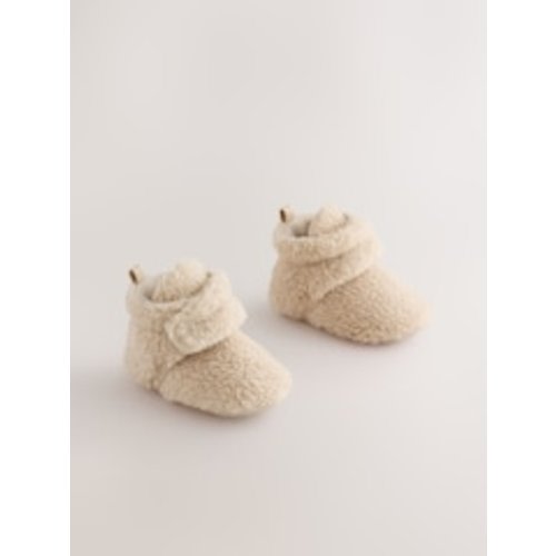 Slipper Wrap Boots