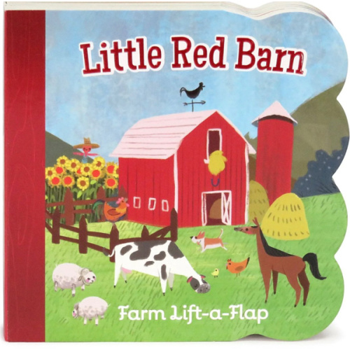 Little Red Barn – Bridle Up Hope Shop