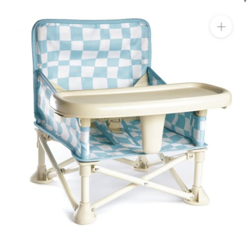 Harper portable booster chair