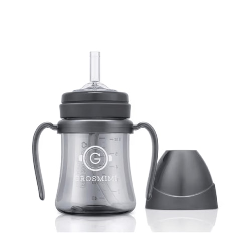 Grosmimi PPSU Straw Cup - 6oz (6 Months+)