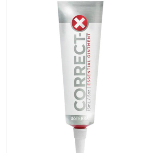 Correct-X Essential Ointment | doTERRA Essential Oils