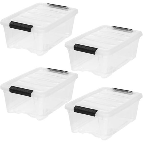 Clothing Storage Bins