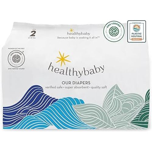 Healthybaby (Size 2, 42 Count)