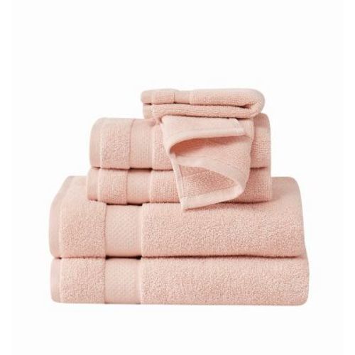 Truly Soft 6pc Quick Dry Bath Towel Set