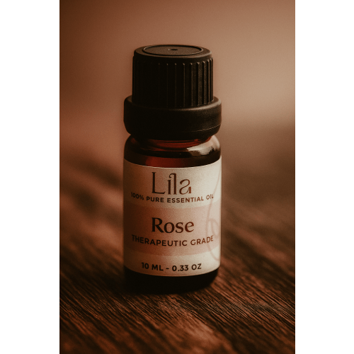 Lila Rose Essential Oil l 10ml