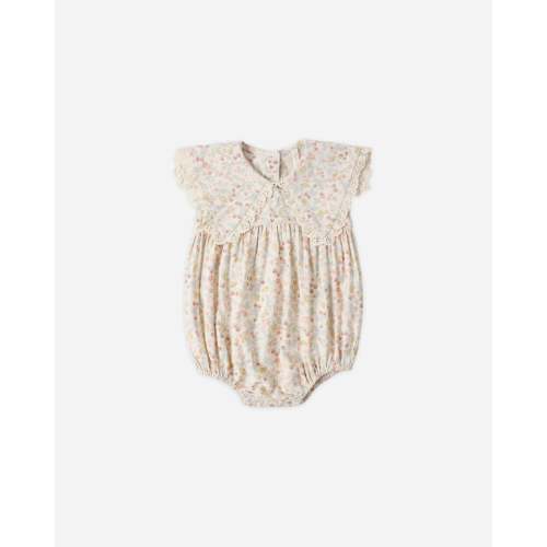 Porter Romper Ditsy