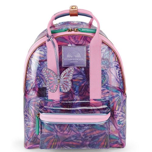 Kurt Geiger London Vinyl Southbank Large Backpack