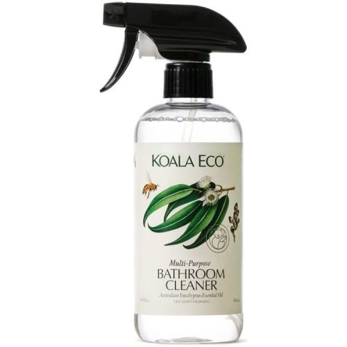 Koala Eco Multi-Purpose Bathroom Cleaner - with Australian Eucalyptus Essential Oil - 16 oz