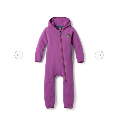 REI Co-op Trailmade Bunting - Infants' | REI Co-op