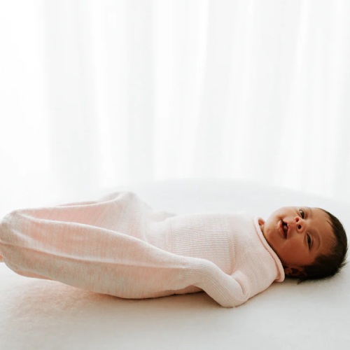Pink Swaddle Sleep Sack – Swaddelini