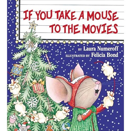 If You Take a Mouse to the Movies