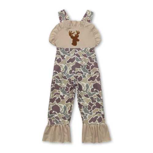 Camo Girl's Outfits 1-2 week tat