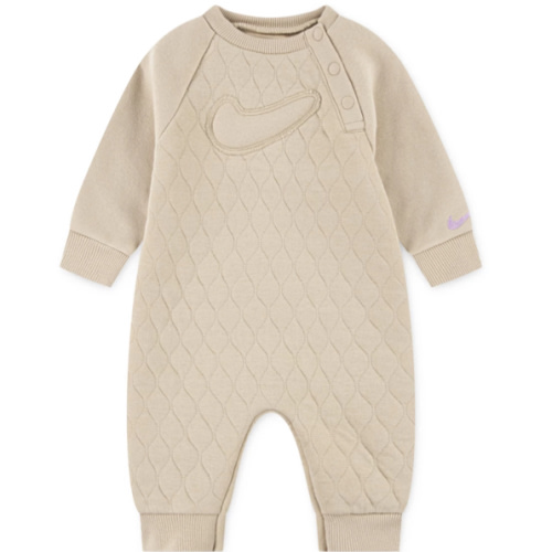 Baby Boys' Nike "Ready, Set!" Long Sleeve Coverall | SCHEELS.com