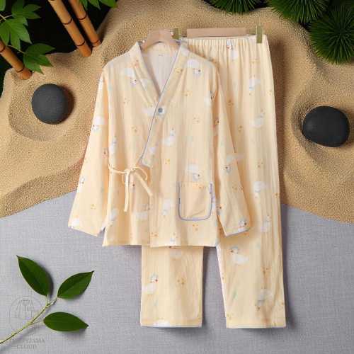 Handmade Cotton Pyjama Set