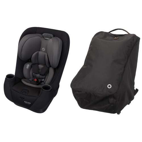 Pria™ All-in-One Convertible Car Seat with Wheeled Travel Bag – Maxi-Cosi