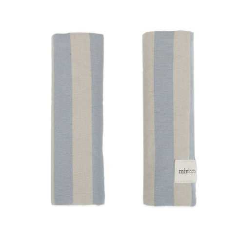 Strap Protector Blue + Sand · Minicoton