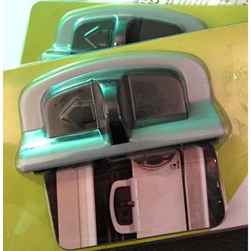 Safety 1st Charcoal Plastic Oven Door Lock 1