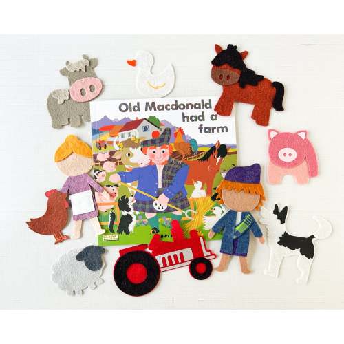 Old MacDonald Had a Farm