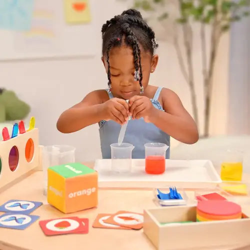 Let's Experiment plus