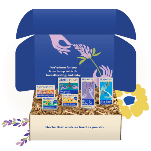 Bump to Baby Gift Box