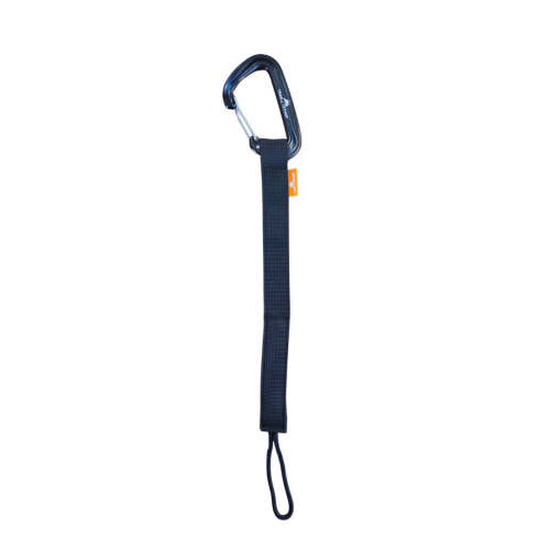 Trail Tether: Hiking-Rated Pacifier Clip and Multi-Use Strap