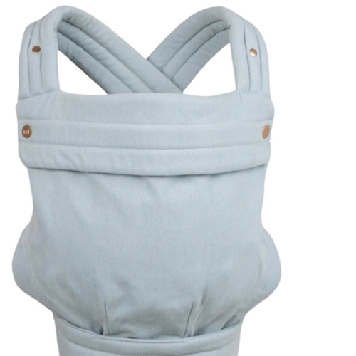 The Monarch Carrier - Dream Wash Denim – Mabē