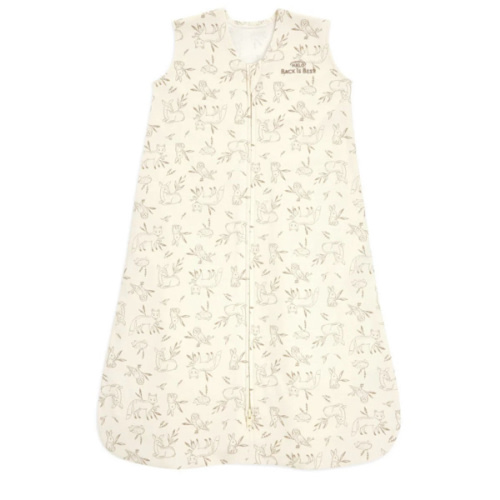 100% Cotton Wearable Blanket Forest Lullaby | Medium| HALO US