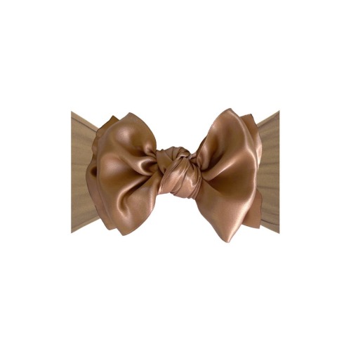 Satin Fab-Bow-Lous Headband