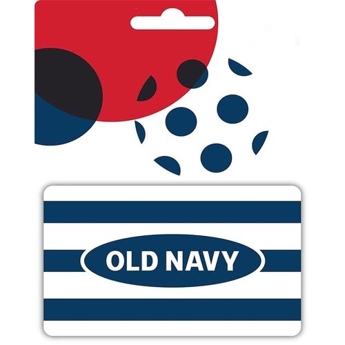 Old Navy Gift Card