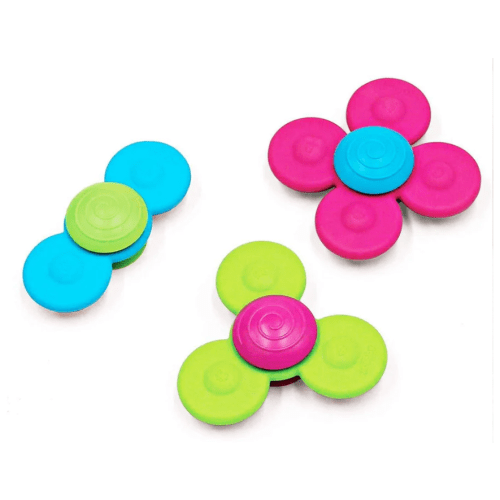 Fat Brain Toys New Whirly Squigz