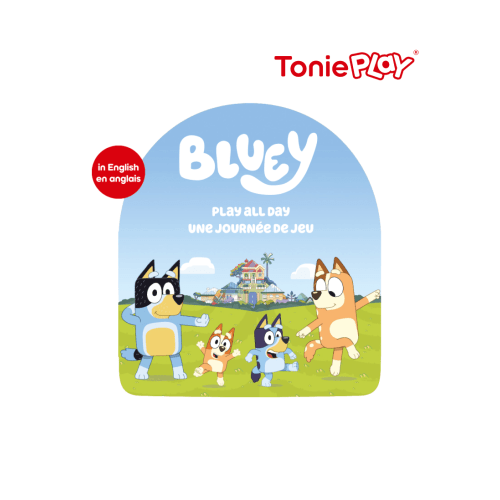 Tonieplay Bluey: Play All Day Game