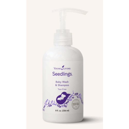 Baby Wash & Shampoo - Young Living Seedlings