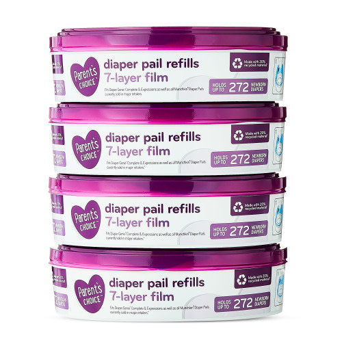 Parent's Choice Diaper Pail Refills
