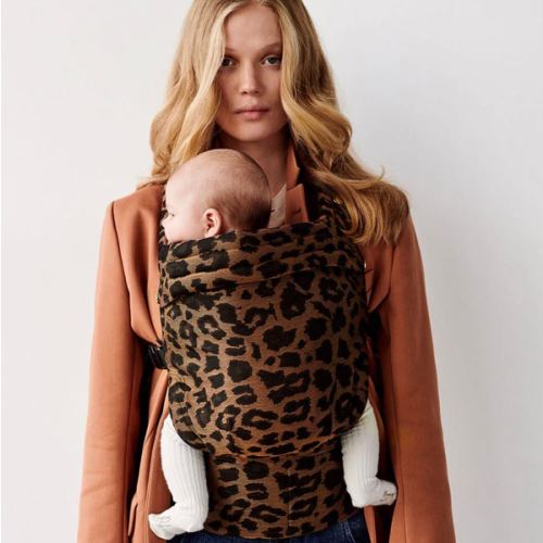 Leopard Classic | Zeitgeist Baby Carrier | SHOP ARTIPOPPE