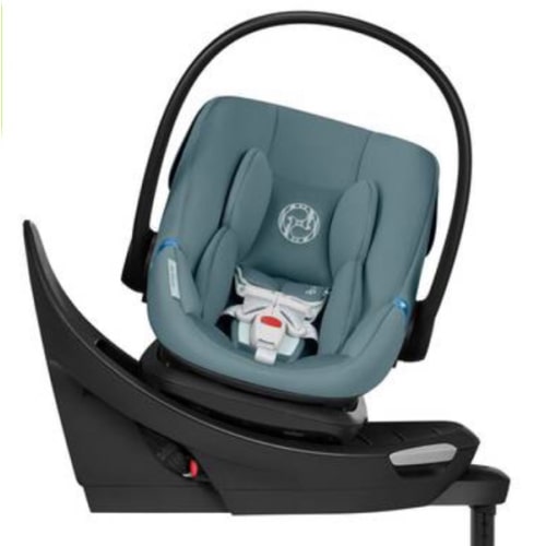 CYBEX Aton G2 Swivel with Load Leg Base | Official Online Shop