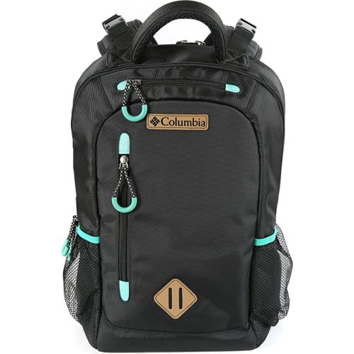 Columbia Carson Pass Backpack Diaper Bag - Large, Black