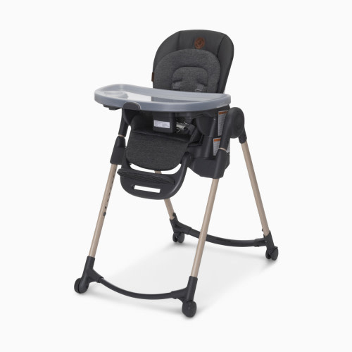 Maxi-Cosi Minla 6-in-1 Adjustable High Chair - Classic Graphite