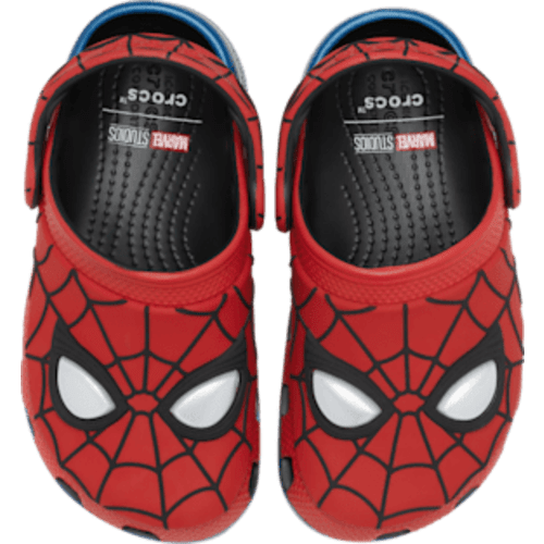 Toddler Spider-Man Classic Clog