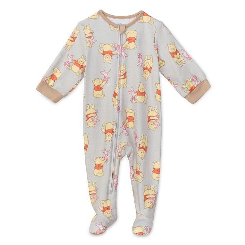Disney's Winnie The Pooh & Piglet Baby Ultra Soft Sleep & Play
