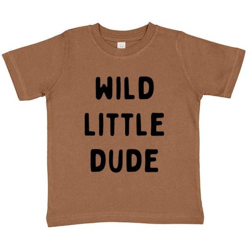 Wild Little Dude – Worn Wild