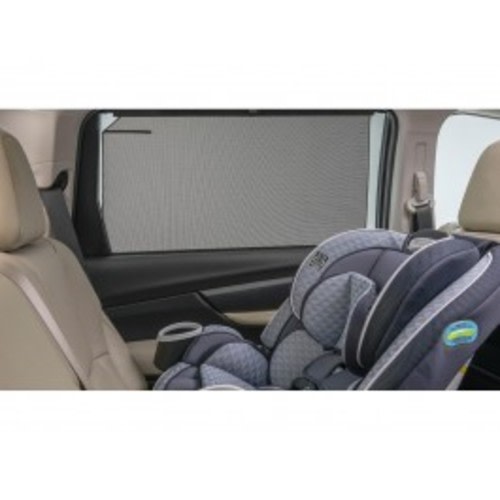 Subaru Sunshades Second Row Driver Side
