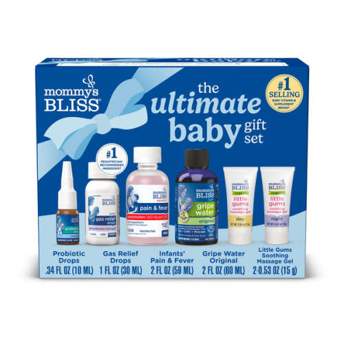 Ultimate Baby Gift Set – Mommy's Bliss