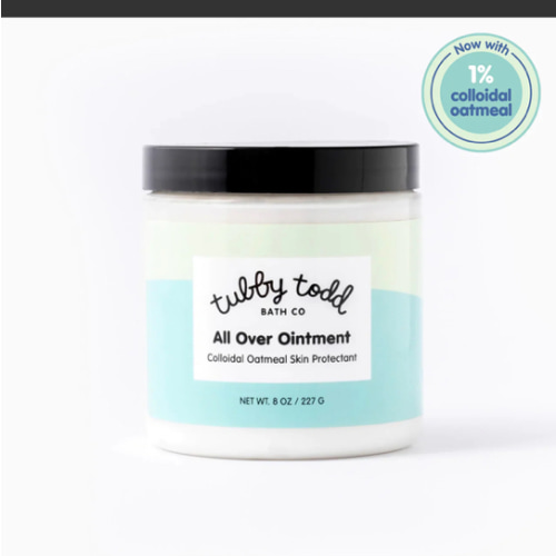 Tubby Todd All Over Ointment™ | Tubby Todd Bath Co.