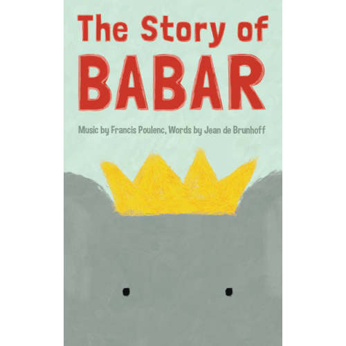 The Story of Babar, the Little Elephant