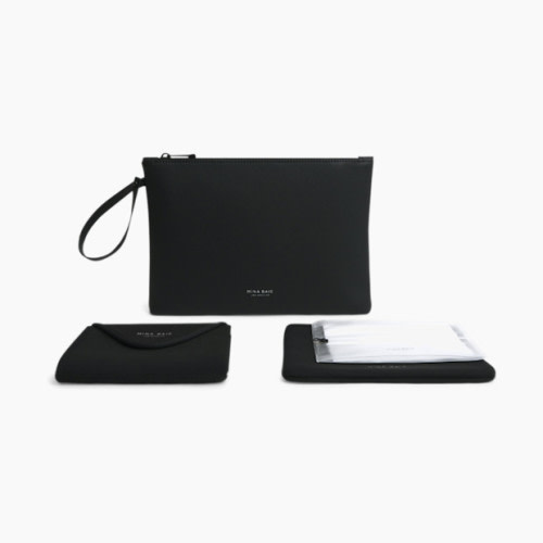 Mina Changing Kit - Black