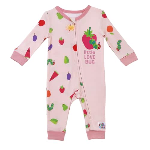 Baby Starters Storybook Pajama Coveralls