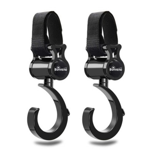 Stroller Hook 2-Pack