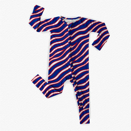 Victory Stripes | Zippy – Hush & Holler