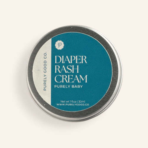Organic Grassfed Tallow Diaper Rash Cream | PublicSquare Marketplace