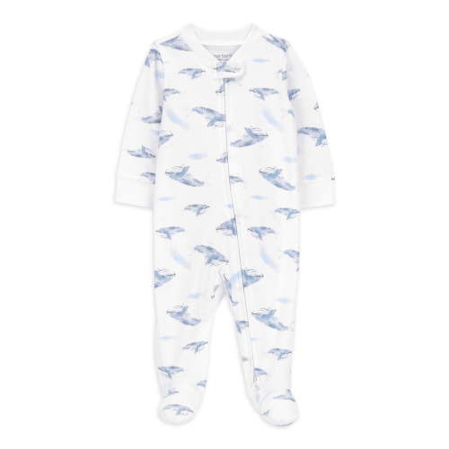 Carter's Child of Mine Baby Unisex Sleep N Play, One-Piece, Sizes Preemie-6/9 Months